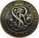 20000 zł złotych 1991 MENNICA 225 lat Mennicy Warszawskiej MW