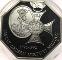 50000 zł złotych 1992 Virtuti Militari 200 lat