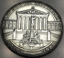 Austria 50 Szylingów 1968 50 lat Republiki SREBRO