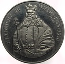 Próba NIKIEL 1000 zł złotych 1987 Kazimierz III Wielki RZADKA