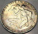 Niemcy 10 Marek 1972 Olimpiada Monachium Postacie (1)
