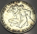 Niemcy 10 Marek 1972 Olimpiada Monachium Postacie (2)