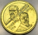 2 zł złote 1996 Henryk Sienkiewicz
