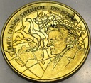 2 zł złote 1997 Paweł Edmund Strzelecki