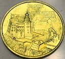 2 zł złote 1997 Zamek w Pieskowej Skale
