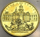 2 zł złote 1999 Pałac Potockich Radzyń Podlaski (1)