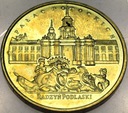 2 zł złote 1999 Pałac Potockich Radzyń Podlaski (2)