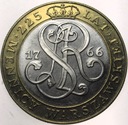 20000 zł złotych 1991 MENNICA 225 lat Mennicy Warszawskiej MW