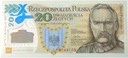 2014 20 zł złotych 100 rocznica utworzenia Legionów Polskich Piłsudski