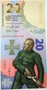 2020 20 zł złotych Bitwa Warszawska 1920 banknot kolekcjonerski NBP (1)