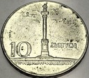 10 zł złotych 1966 MAŁA Kolumna Zygmunta Warszawa