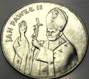 10000 zł złotych 1987 Jan Paweł II SREBRO