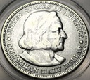 USA 1/2 dolara Half Dollar 1893 Wystawa Kolumba SREBRO