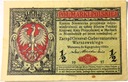 1917 1/2 marki polskiej seria B Generał