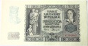 1940 20 zł Dwadzieścia Złotych, Seria K