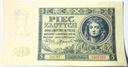 1941 5 zł, Pięć Złotych, Ser. AF