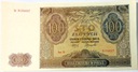 1941 100 zł Sto Złotych seria D