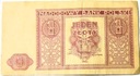 1946 1 zł jeden złoty