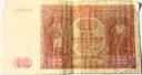 1946 100 zł, Sto Złotych, Seria L