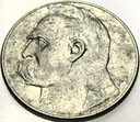 5 zł złotych 1935 Józef Piłsudski SREBRO