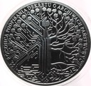10 zł złotych 2019 r. - Dekret o archiwach państwowych SREBRO