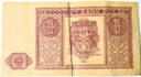 1946 1 zł jeden złoty
