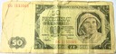 1948 50 zł Pięćdziesiąt Złotych, seria EG