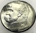 2 zł złote 1934 Józef Piłsudski SREBRO ŁADNA