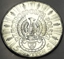5 zł złotych 1934 Józef Piłsudski ORZEŁ STRZELECKI LEGIONOWY SREBRO