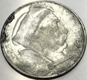 10 zł złotych 1933 Jan III Sobieski SREBRO