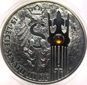 20 zł złotych 2004 SENAT 15 lecie Senatu III RP SREBRO