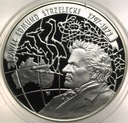 10 zł złotych 1997 Paweł Edmund Strzelecki SREBRO