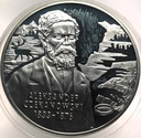 10 zł złotych 2004 Aleksander Czekanowski SREBRO