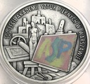 10 zł złotych 2004 ASP Akademia Sztuk Pięknych SREBRO