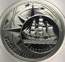 10 zł złotych 2005 5 zł 1936 Żaglowiec Dzieje Złotego SREBRO
