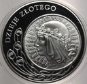 10 zł złotych 2006 10 zł 1932 Głowa Kobiety Polonia Dzieje Złotego SREBRO