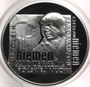 10 zł złotych 2009 Czesław Niemen OKRĄGŁA SREBRO