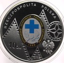 10 zł złotych 2009 TOPR SREBRO