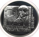 10 zł złotych 2009 Czesław Niemen OKRĄGŁA SREBRO