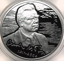 10 zł złotych 2011 Czesław Miłosz SREBRO