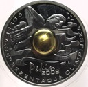 10 zł złotych 2008 Pekin Olimpiada Reprezentacja KULA SREBRO