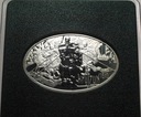 10 zł złotych 2010 Kłuszyn 1610 SREBRO