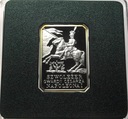 10 zł złotych 2010 Szwoleżer Gwardii Napoleona SREBRO