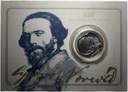 10 zł złotych 2013 Cyprian Norwid SREBRO
