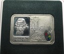 20 zł złotych 2002 Jan Matejko SREBRO