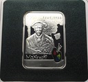 20 zł złotych 2005 Tadeusz Makowski SREBRO