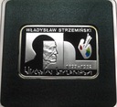 20 zł złotych 2009 Władysław Strzemiński SREBRO