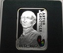 20 zł złotych 2010 Artur Grottger SREBRO