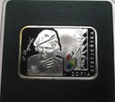 20 zł złotych 2011 Zofia Stryjeńska SREBRO