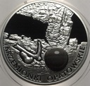 20 zł złotych 2012 Krzemionki Opatowskie SREBRO